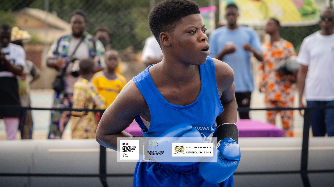 Vivons ensemble par le sport